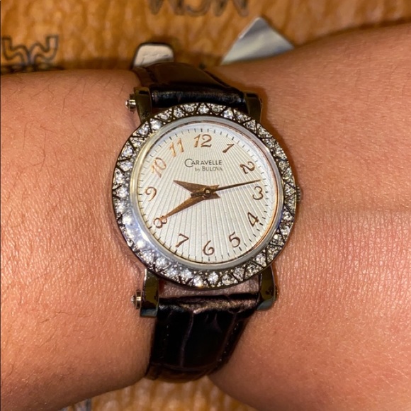 Caravelle by Bulova Watch - Picture 1 of 2